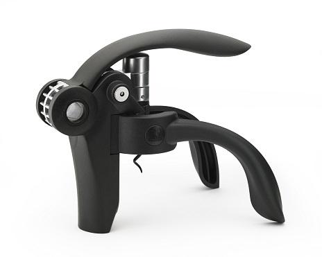 Peugeot Baltaz Proptrækker Med Løftearm Og Folieskærer Sort Sort