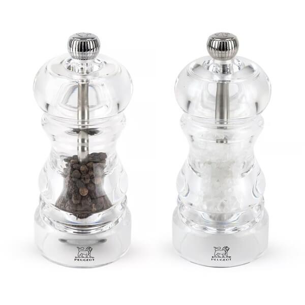 Peugeot Nancy Duo Kværnsæt Akryl 12 Cm