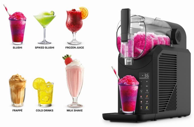 Seeger Slushi Slushicemaskine 1 5 L