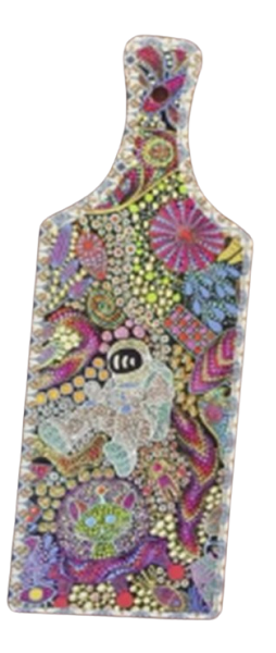 Condor Serveringsbræt Keramik 14x50 Cm