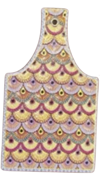 Condor Serveringsbræt Keramik 17x29 Cm