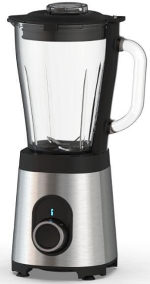 Conzept Blender Stål 550w 1 5 L Glaskande