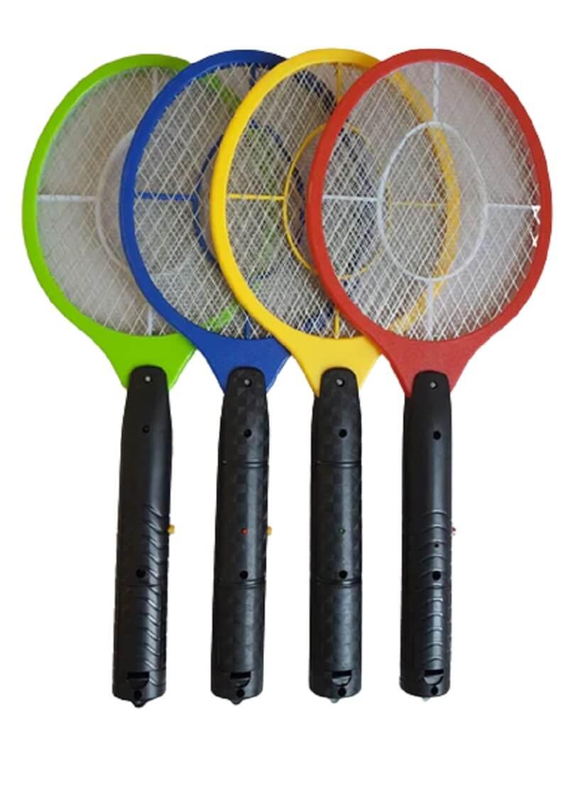 Conzept Electric Insektdræber Ketcher Flere Forskellige Farver