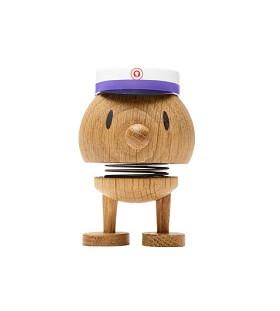 Hoptimist Figur Student Bimle Lille Egetræ