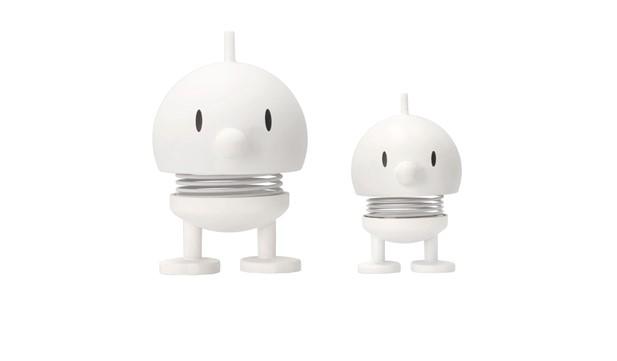 Hoptimist Soft Bumble Hoptimist Xs S Hvid