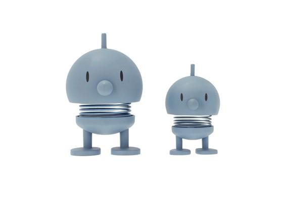 Hoptimist Soft Bumble Hoptimist Xs S Sky Blå