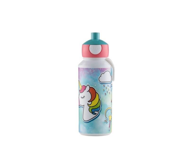 Mepal Pop Up Drikkedunk Unicorn 400 Ml