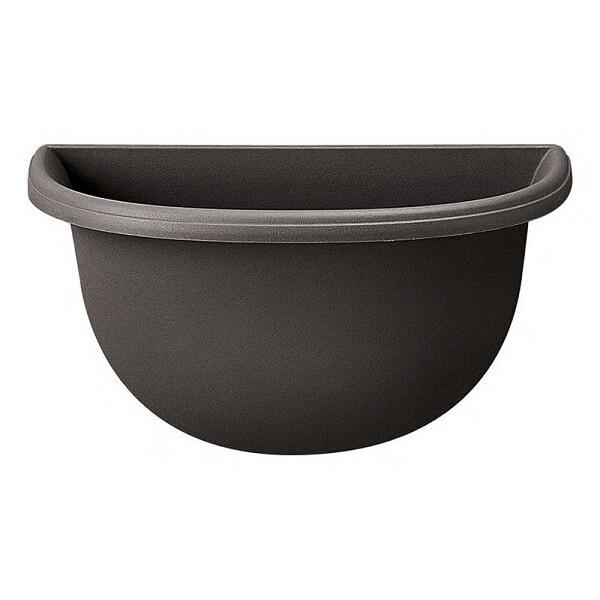 Orthex Botanica Vægampel Sort