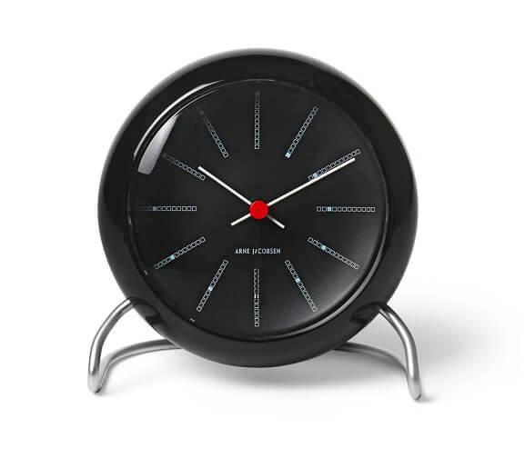 Arne Jacobsen Bankers Bordur Sort