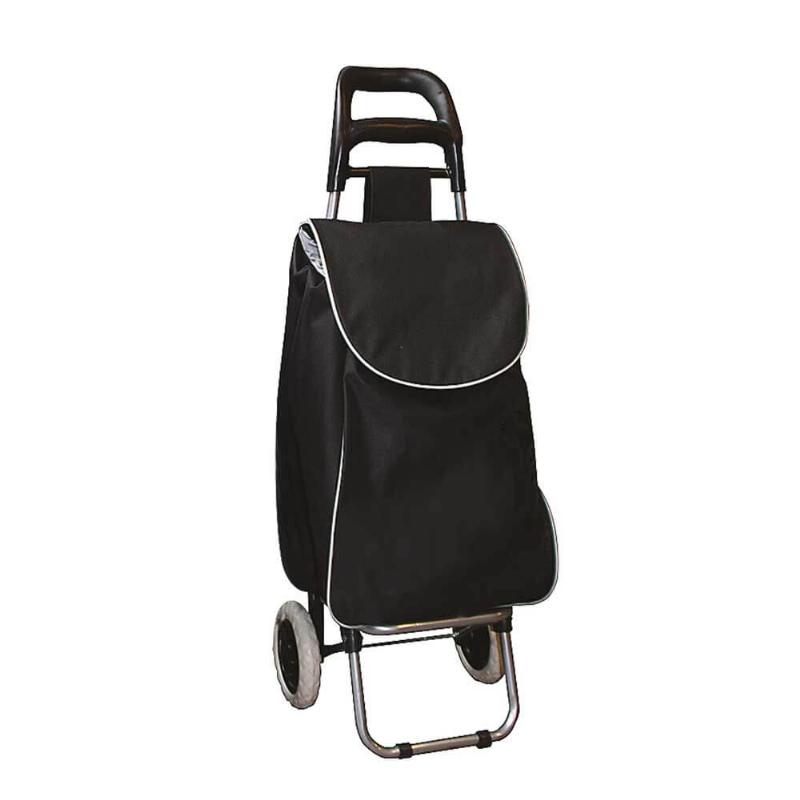 Condor Indkøbsvogn Sort