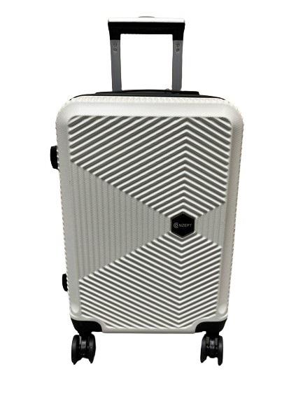 Conzept Travel Kabinekuffert 20 Quot  Hvid