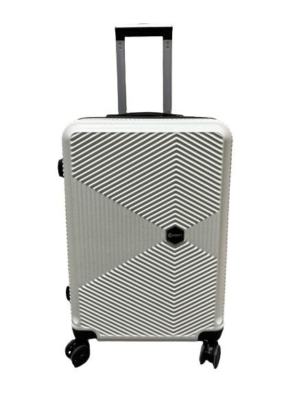 Conzept Travel Kuffert Mellem 24 Quot  Hvid