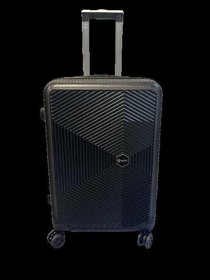 Conzept Travel Kuffert Mellem 24 Quot  Sort