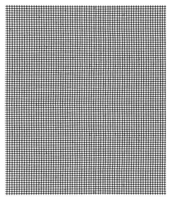 Grillmåtte Nonstick 36x42cm