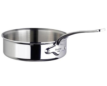 Mauviel Cook Style Saut? Pande ø24 Cm