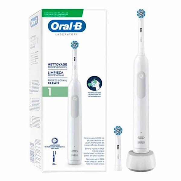 Oral B Professional Clean Laboratory 1 El Tandbørste