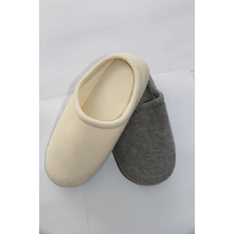 Sutsko Slippers Dame Sort Str  38 39