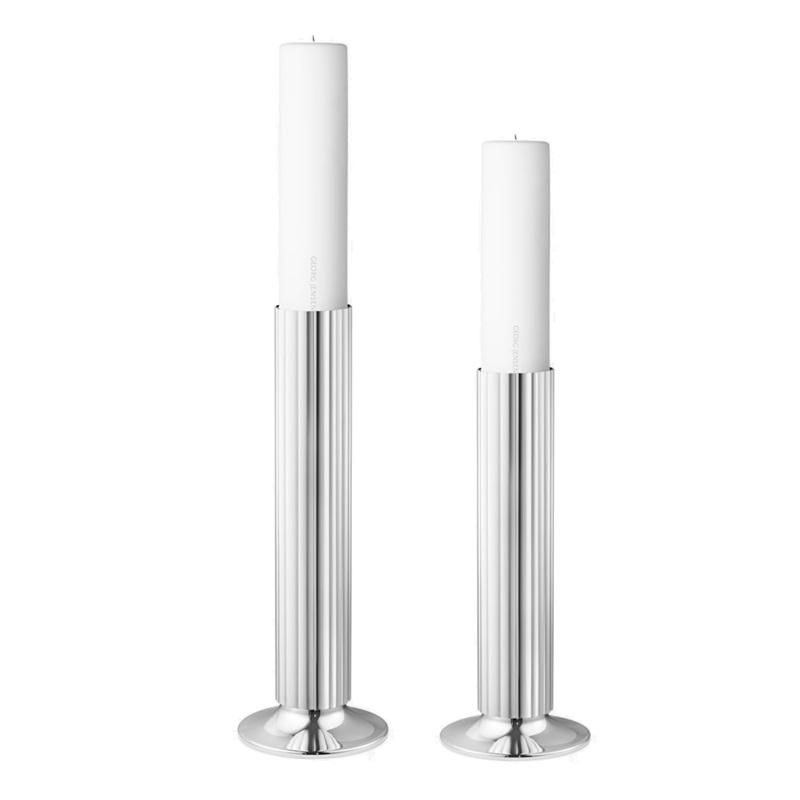 Georg Jensen Bernadotte Gulvstagesæt 2 Stk