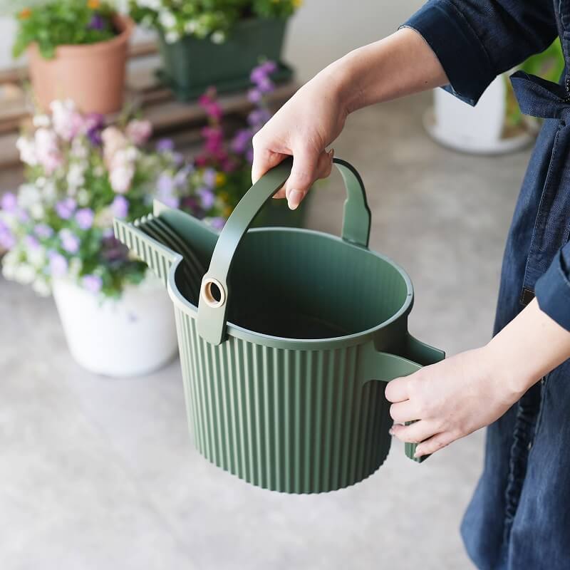 Beetle Vandkande Grøn 1,5L - Vanding gjort sjovt!