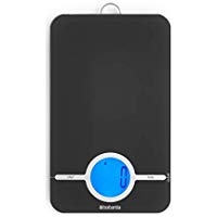 Brabantia Køkkenvægt 5 Kg - Mørk Grå Tilbud!