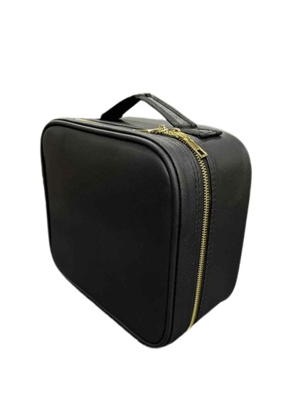 Condor Makeup Taske med LED Spejl - Perfekt til Skønhed