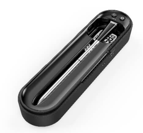 Trådløst Stegestermometer med App fra Conzept