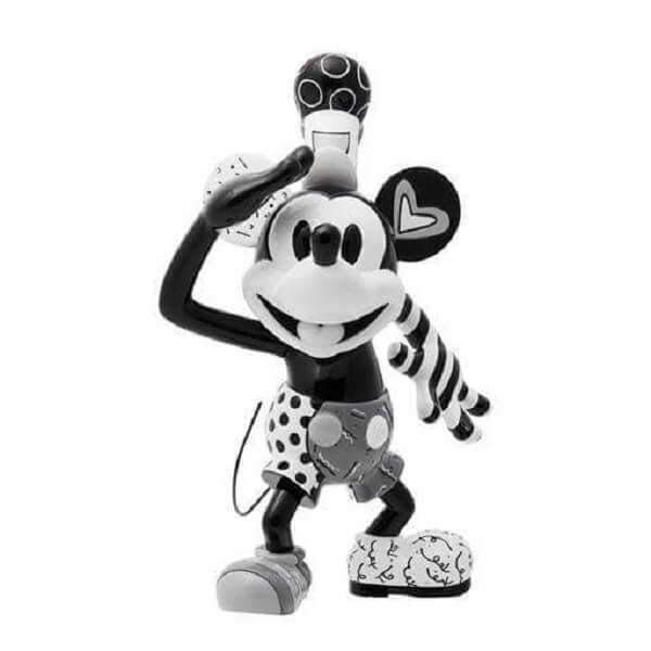 Disney Figur Britto Steamboat Willie - Fantastisk Tilbud!