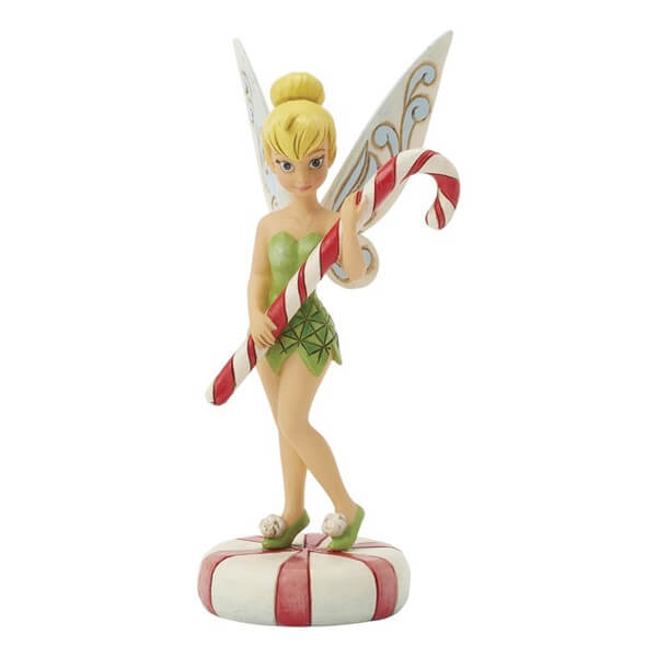 Disney Klokkeblomst Candy Cane - Magisk Figur til Jul