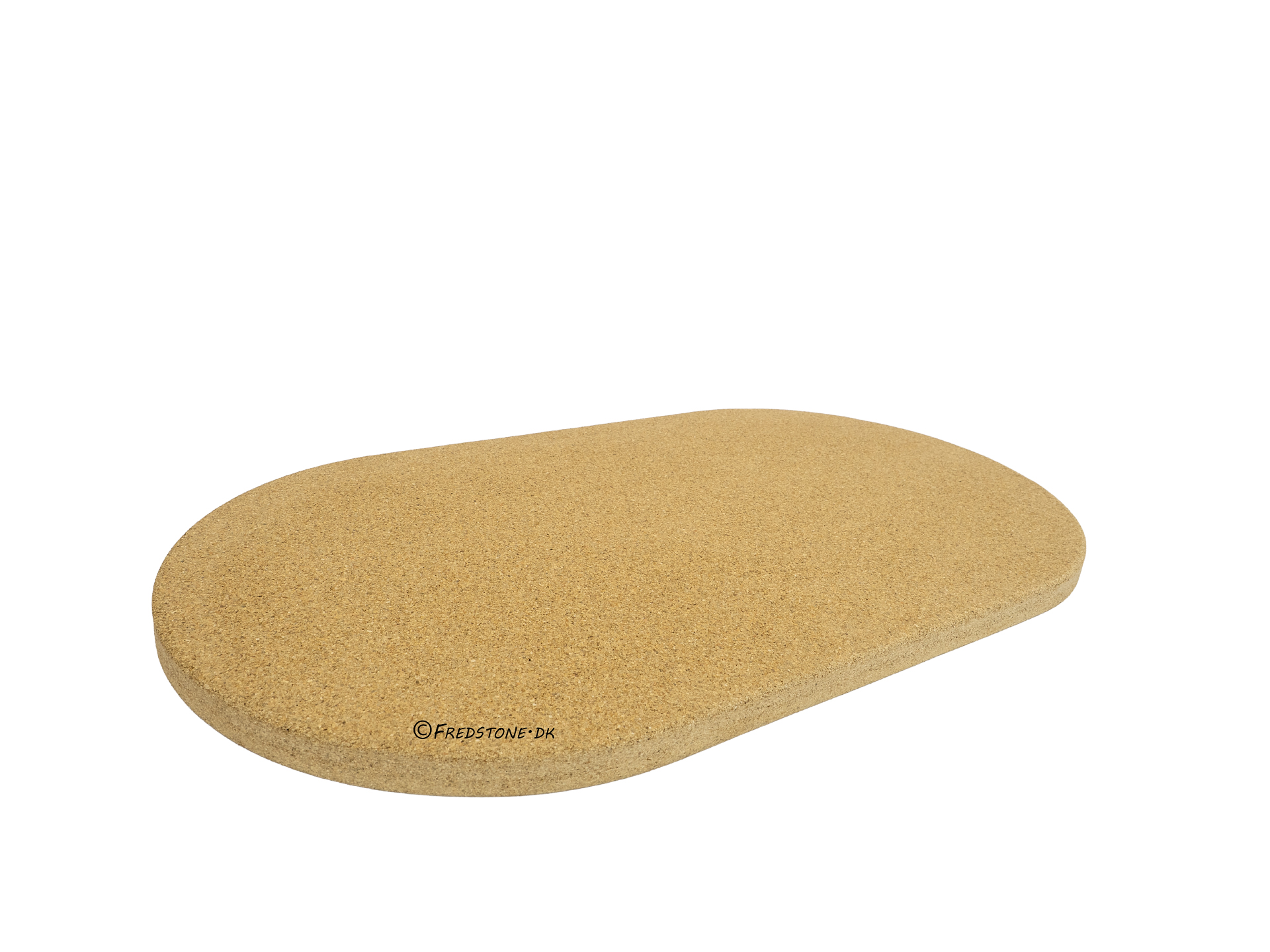 Dobbelt Bagesten til Grill 20 cm - Weber Q 300/320/3000/3200