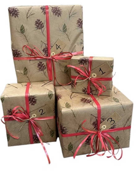 Eksklusiv Adventskalender til Magisk Juleventyr