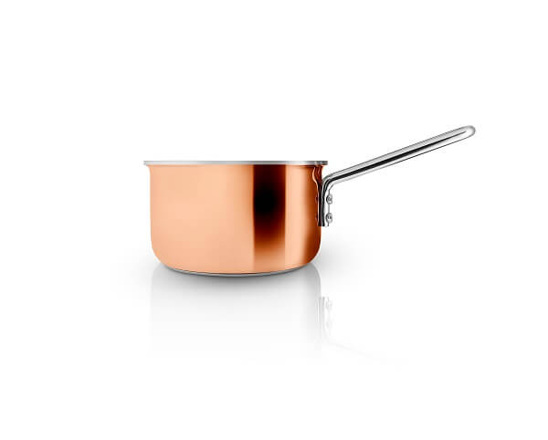 Eva Trio Kasserolle Kobber 1l