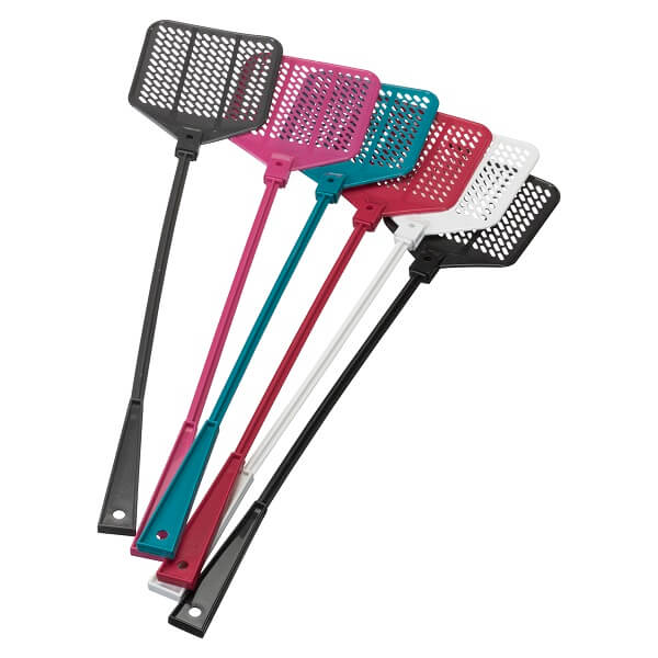 Effektiv Fluesmækker i Assorterede Farver - Slut Fluerne!