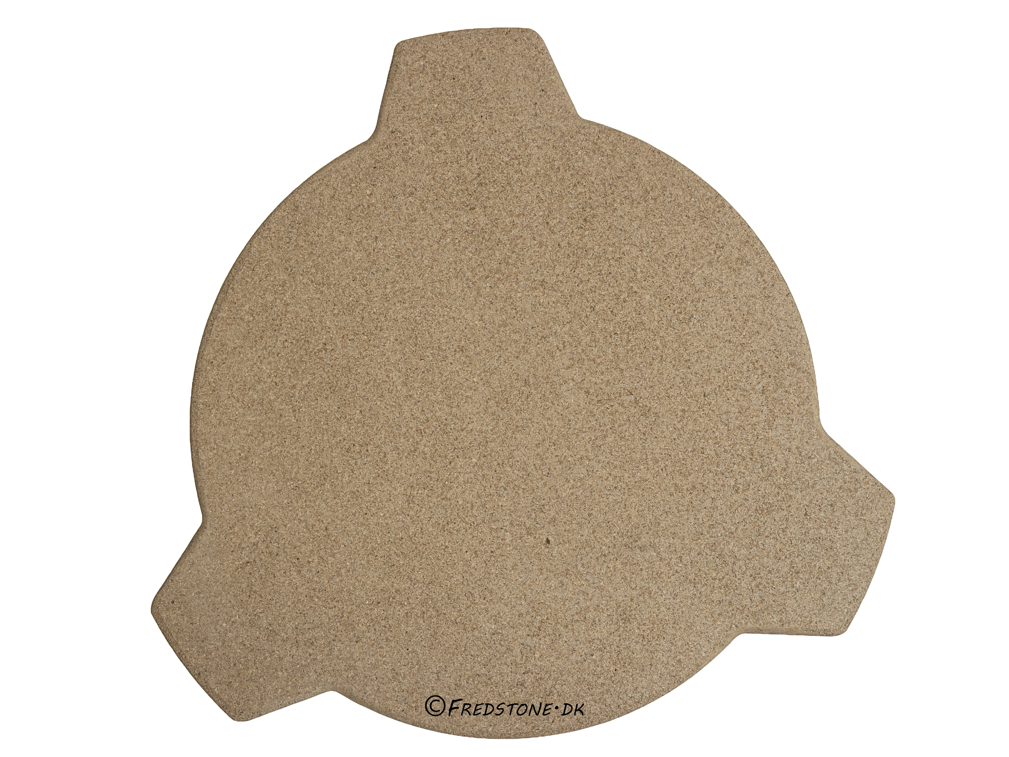 Fredstone Pizzasten Large 2. Sortering - Udsalg!