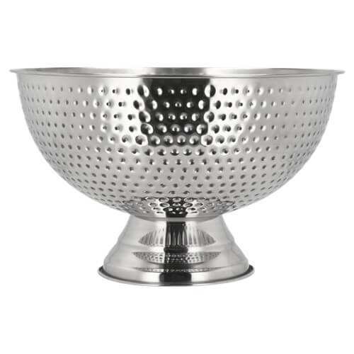 Funktion Champagnebowle i Hamret Stål til Festlige Anledninger