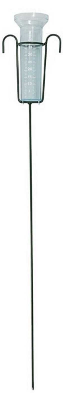 Grouw Regnmåler til Haven – Hold Styr på Nedbøren!