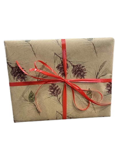 Hemmelig Mandelgave 300 Kr - Overraskelse til Jul!