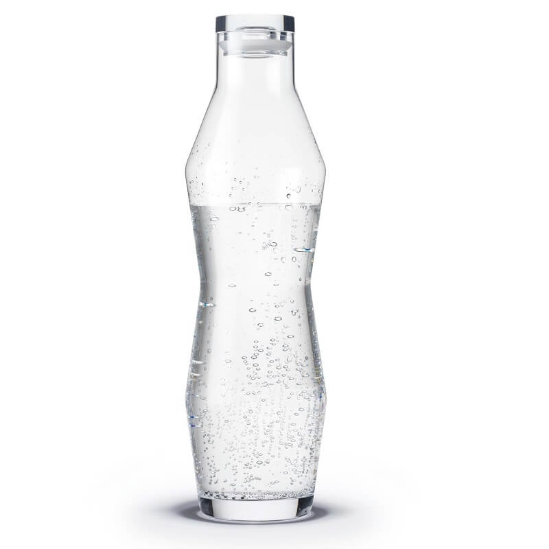 Holmegaard Perfection Vandkaraffel 1,1 l - Elegant Design