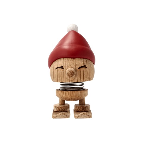 Hoptimist Skiing Bimble Berry - Vinterglæde til Dit Hjem