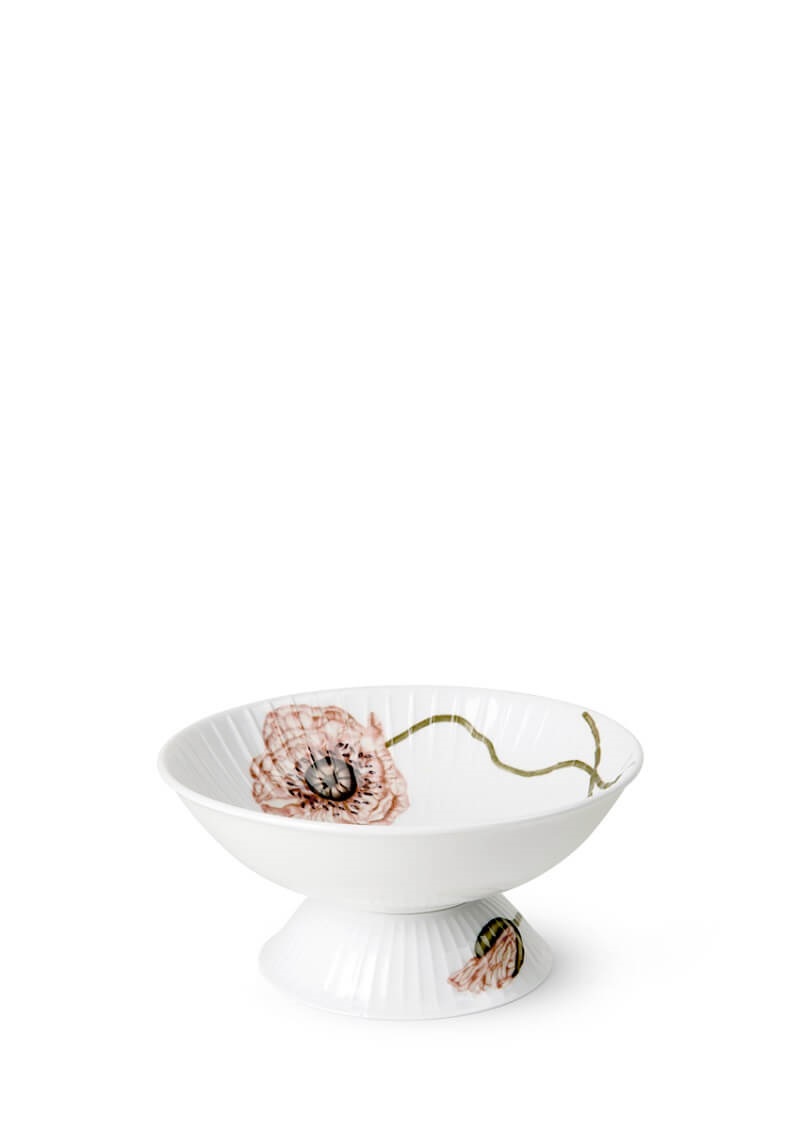 Kähler Poppy Opsats Ø16 cm - Smuk opbevaring til hjemmet