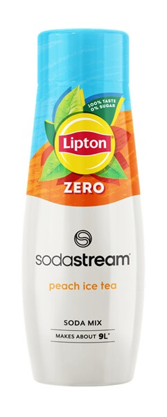 Lipton Peach Zero Koncentrat 440 Ml - Lav din egen iste!
