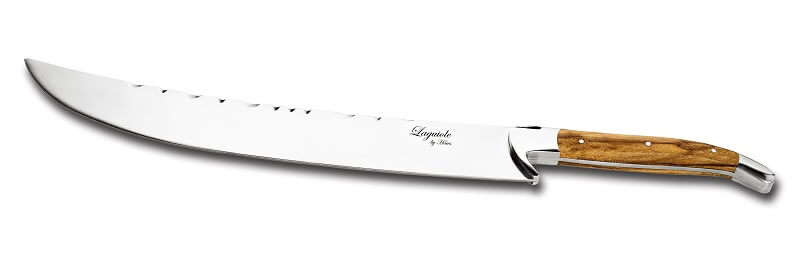 Laguiole By Haws Champagnesabel i Oliventræ - Eksklusiv!