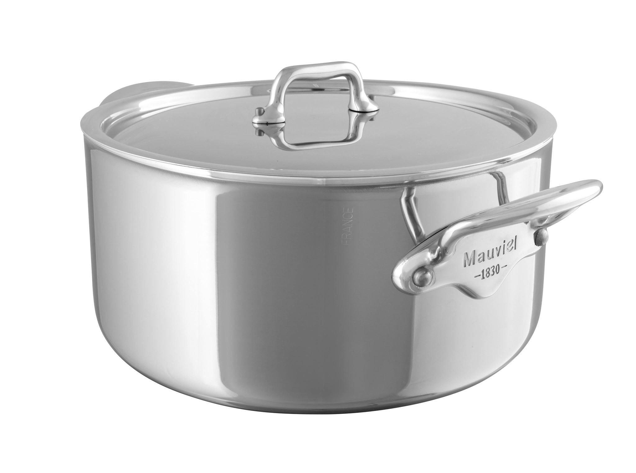 Mauviel Cook Style Gryde 1,7L – Kog i stil!