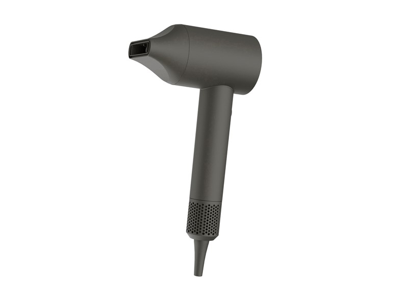 Nordic Sense AI Hårtørre - Skånsom Tørring til Fint Hår