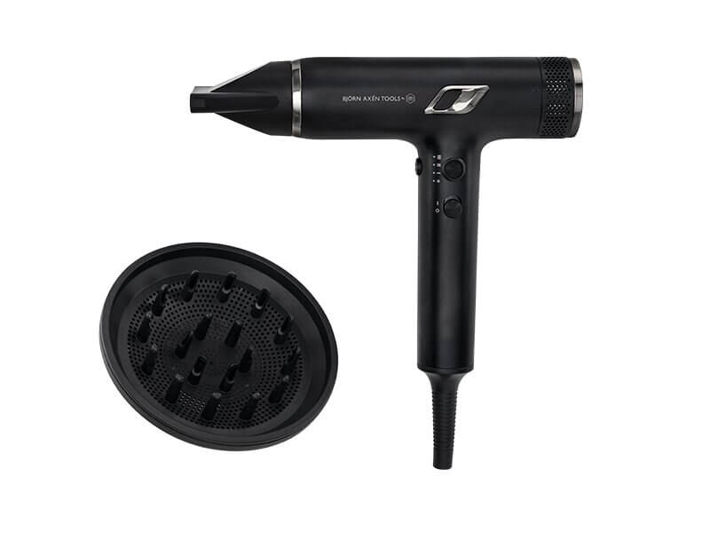OBH Björn Axén Nano Hårtørrer - Effektiv og Kompakt