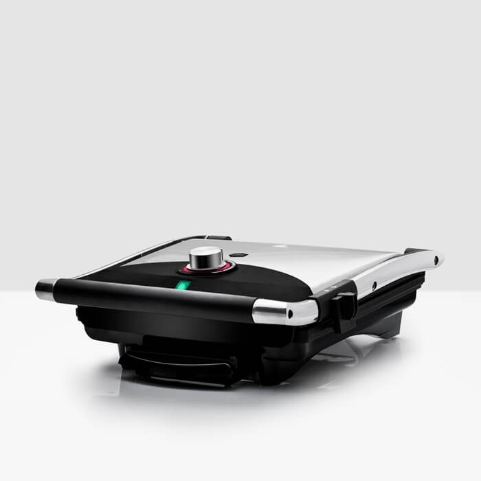 OBH Easy Grill Kontaktgrill - Grillmester i køkkenet!