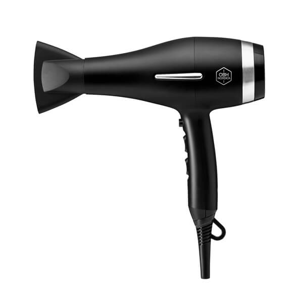 OBH Nordica Hårtørrer Artist Heat Wave 2200 W - Udsalg!