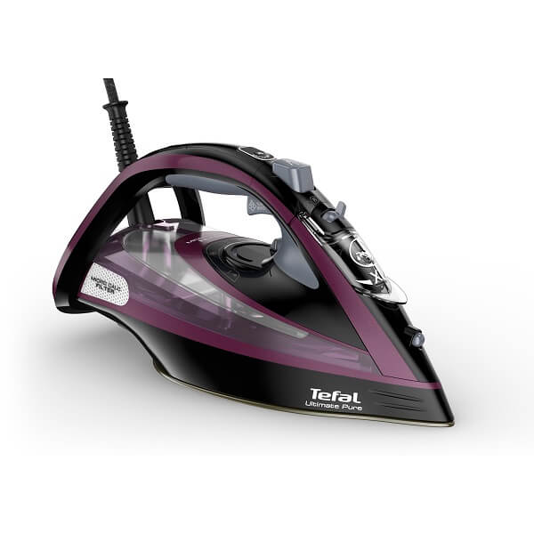 OBH Nordica Dampstrygejern Ultimate Pure Purple - Black Friday!