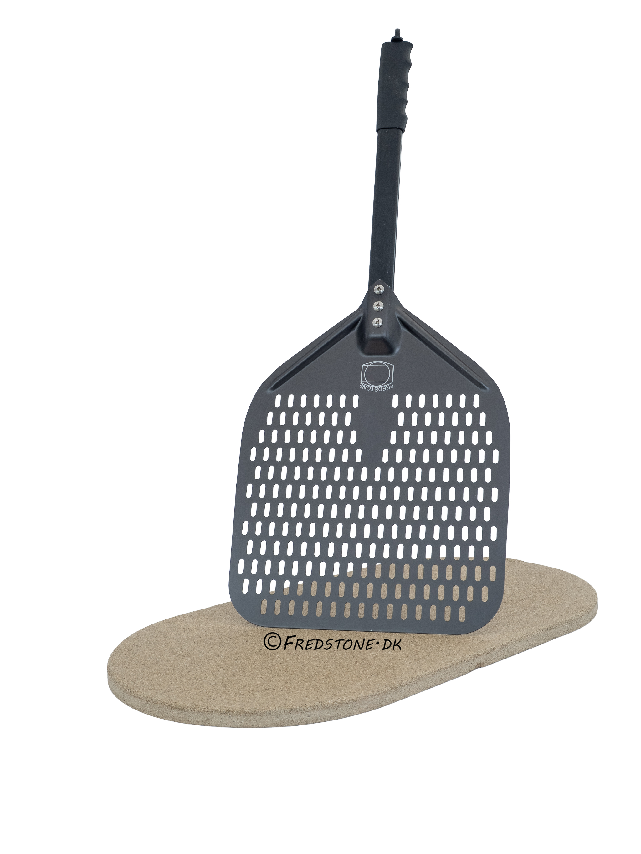 Pizzakit: Dobbelt Fredstone 20 cm til Q 300/320/3000/3200