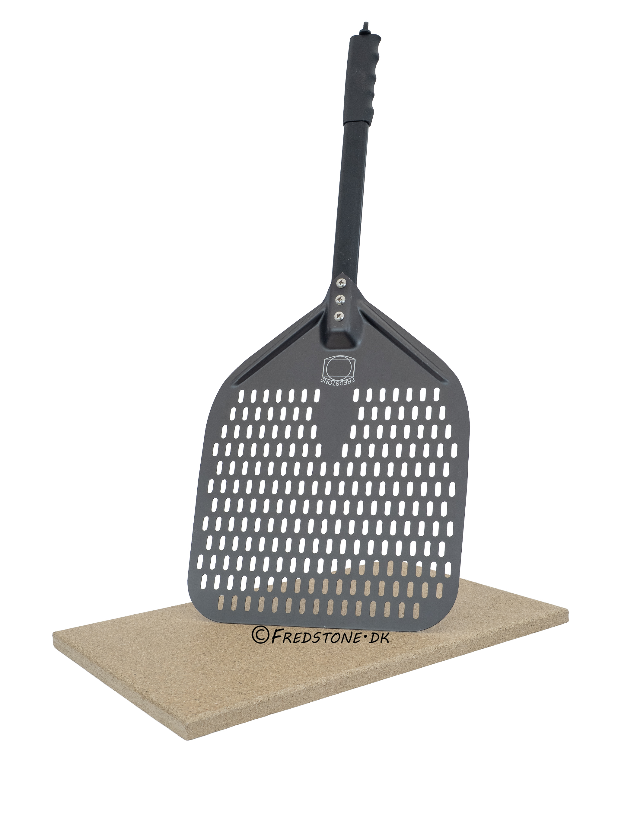 Pizzakit: Fredstone Pizzasten og Pizzaspade Tilbud