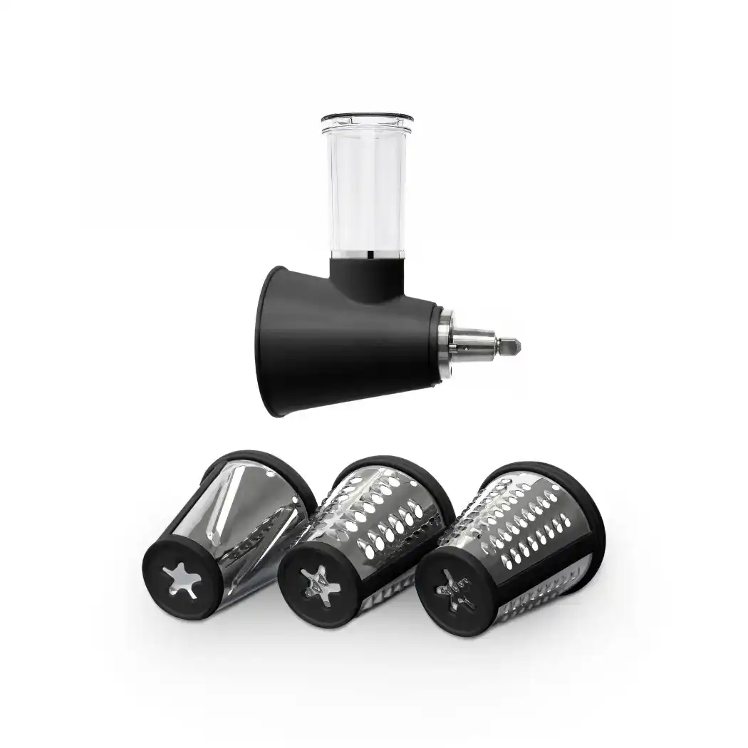 Råkostapparat fra Panetti - Perfekt til salater og råkost